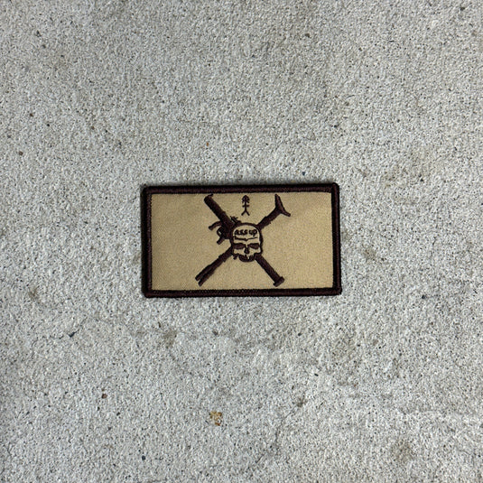 Ass Up Patch (Embroidered)