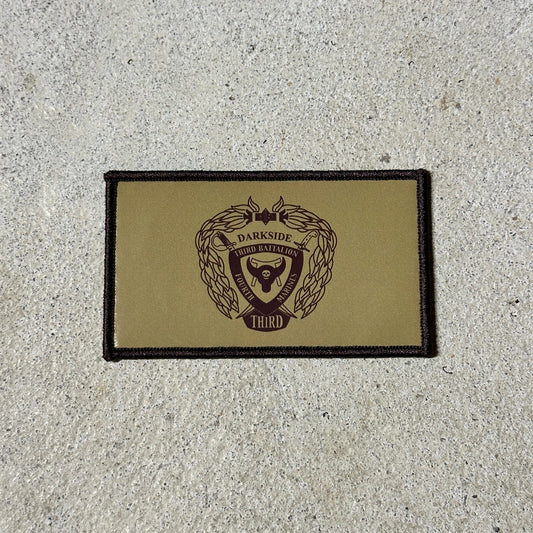 3d Battalion 4th Marines Flak Patch