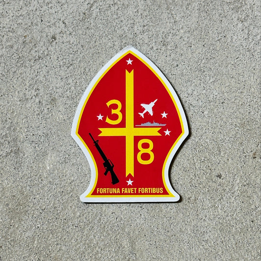 3d Battalion 8th Marines Patch