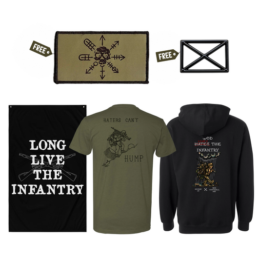 Infantry Pack