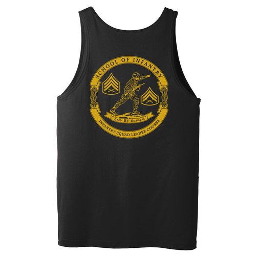 Infantry Squad Leader Course Tank