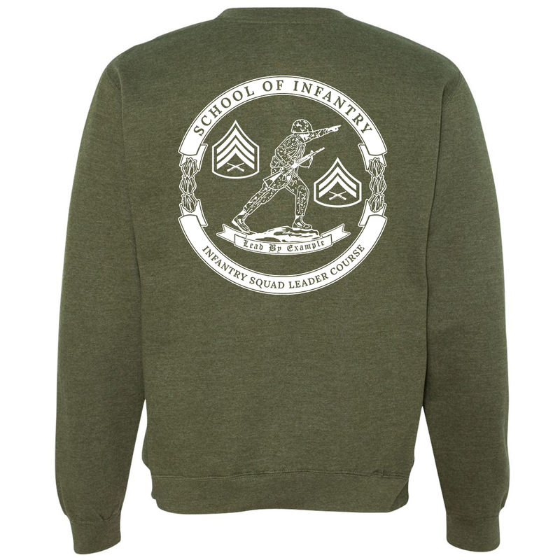 Load image into Gallery viewer, Infantry Squad Leader Course Sweatshirt
