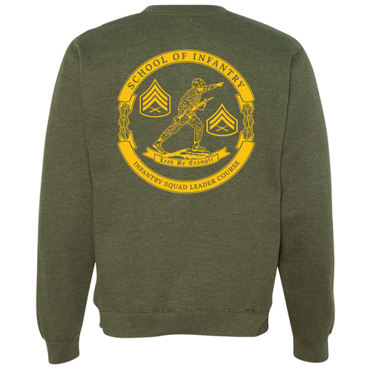 Infantry Squad Leader Course Sweatshirt