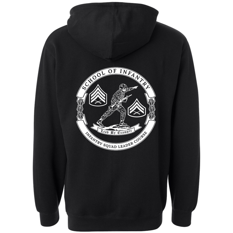 Load image into Gallery viewer, Infantry Squad Leader Course Hoodie
