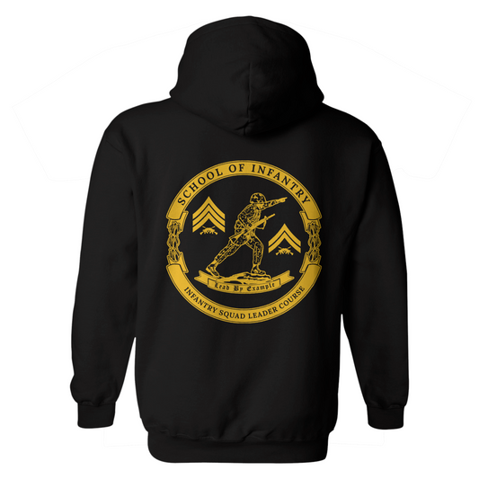 Infantry Squad Leader Course Hoodie