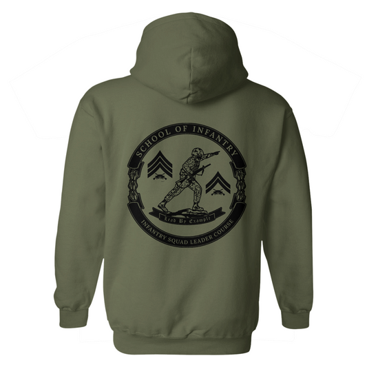 Infantry Squad Leader Course Hoodie