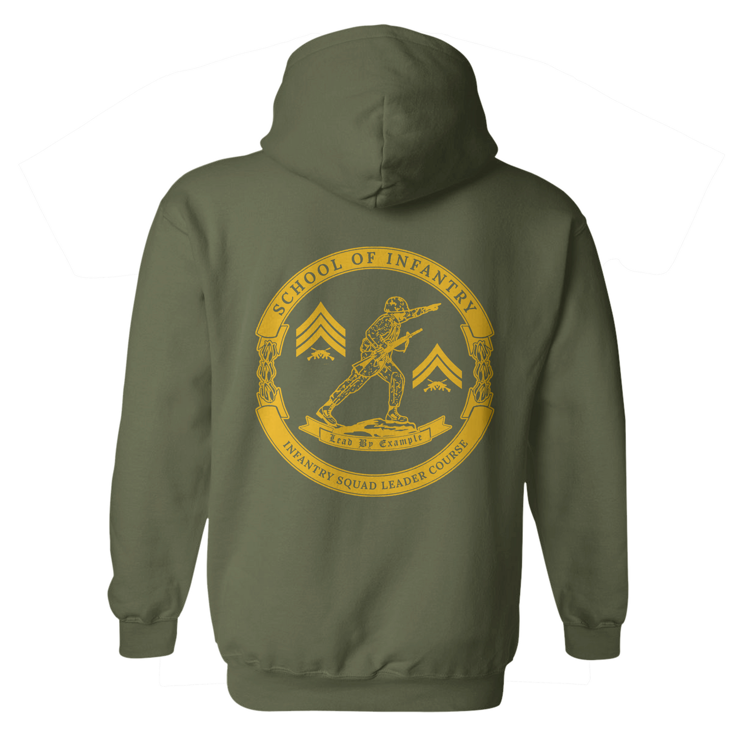 Infantry Squad Leader Course Hoodie