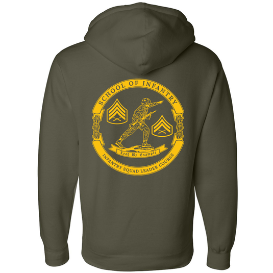 Infantry Squad Leader Course Hoodie