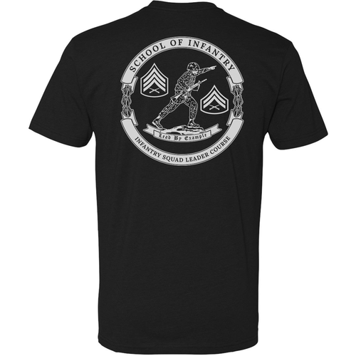 Infantry Squad Leader Course Tee