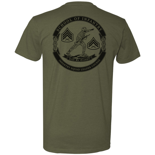 Infantry Squad Leader Course Tee