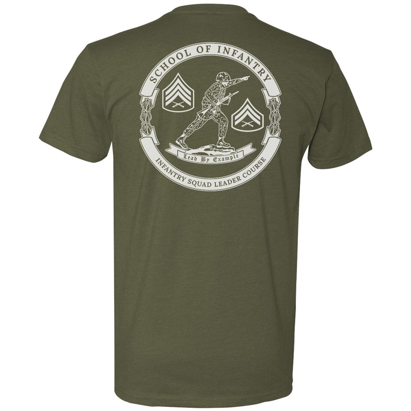 Load image into Gallery viewer, Infantry Squad Leader Course Tee
