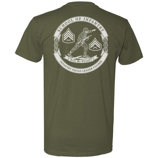 Infantry Squad Leader Course Tee