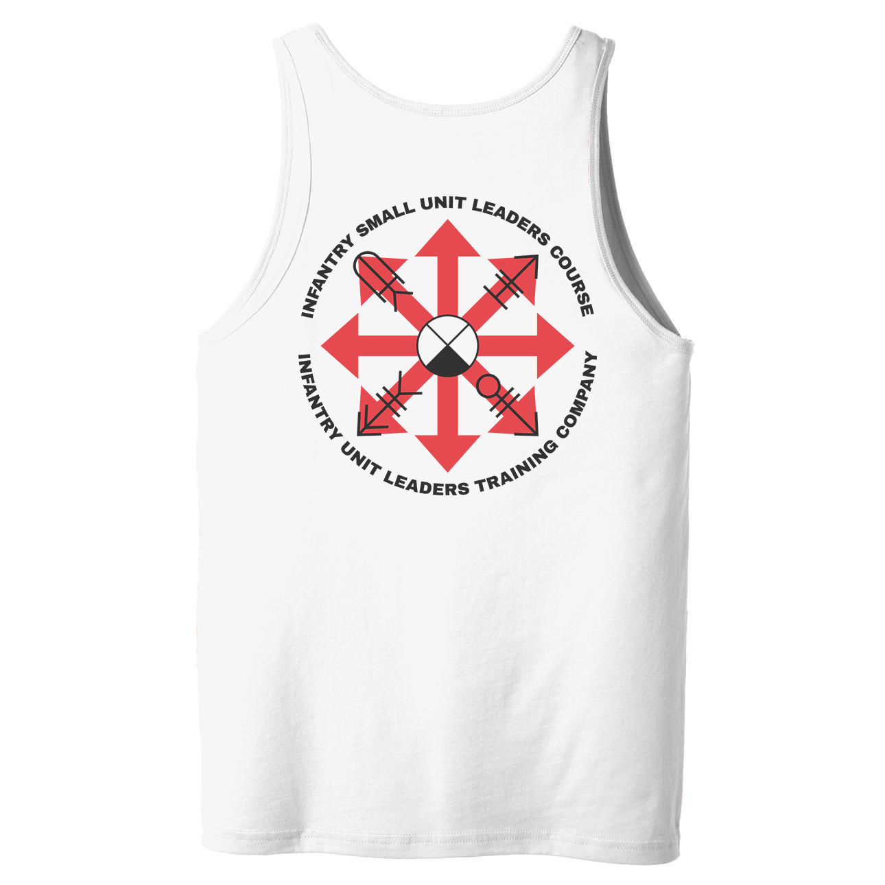 Infantry Small Unit Leaders Course Tank (Alternate Version)