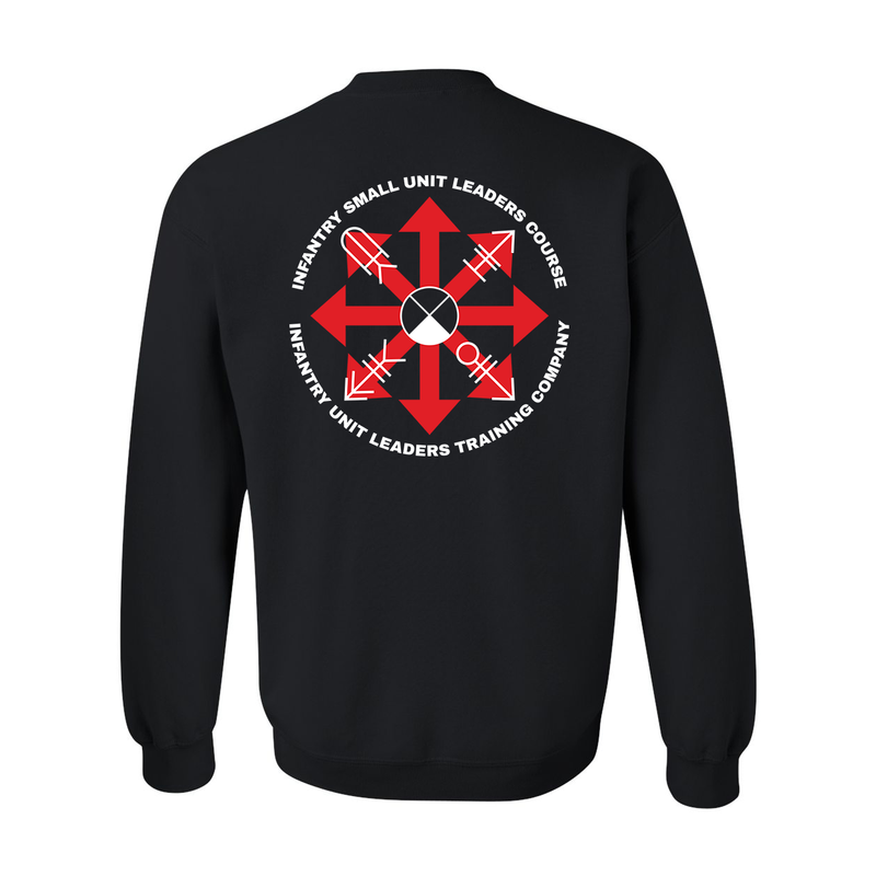 Load image into Gallery viewer, Infantry Small Unit Leaders Course Sweatshirt (Alternate Version)
