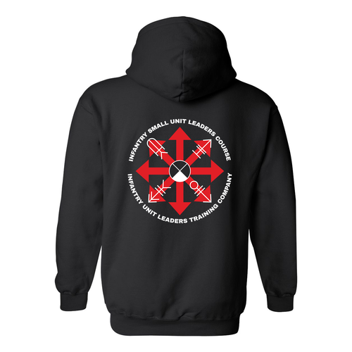 Infantry Small Unit Leaders Course Hoodie (Alternate Version)