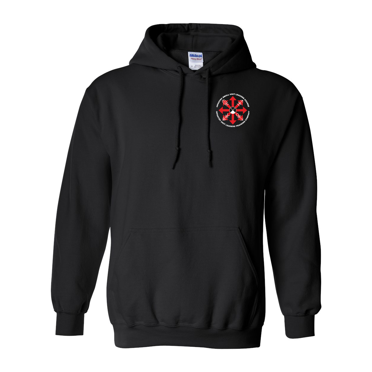 Infantry Small Unit Leaders Course Hoodie (Alternate Version)