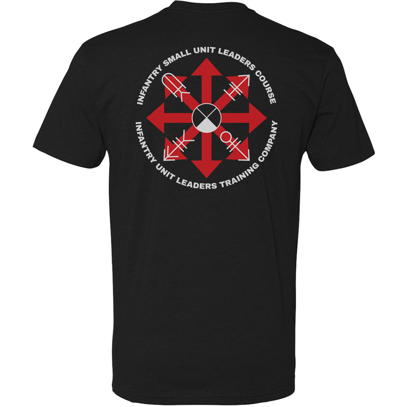 Load image into Gallery viewer, Infantry Small Unit Leaders Course Tee (Alternate Version)
