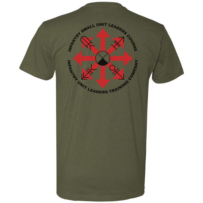 Load image into Gallery viewer, Infantry Small Unit Leaders Course Tee (Alternate Version)
