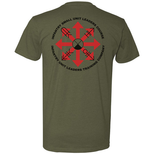 Infantry Small Unit Leaders Course Tee (Alternate Version)