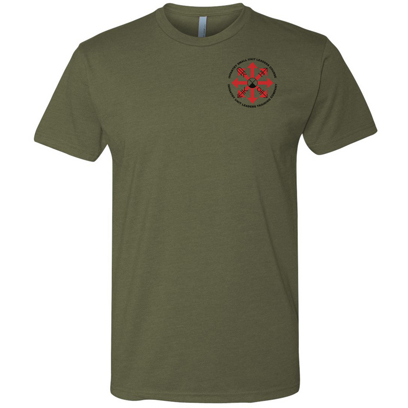 Load image into Gallery viewer, Infantry Small Unit Leaders Course Tee (Alternate Version)
