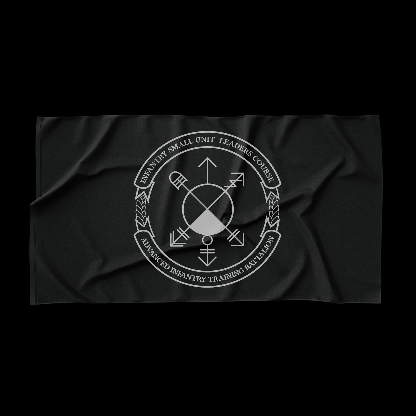 Infantry Small Unit Leaders Course Flag