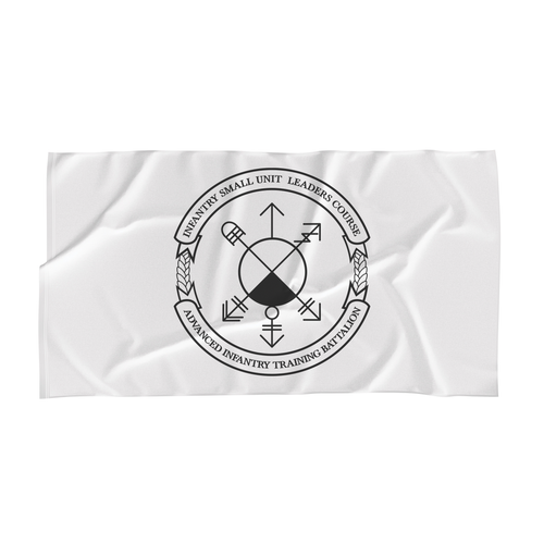 Infantry Small Unit Leaders Course Flag