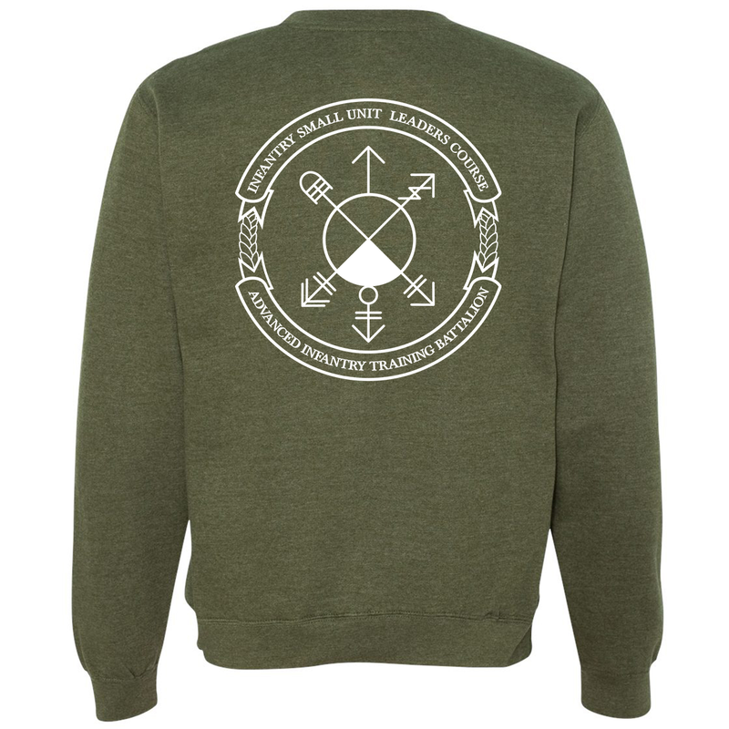 Load image into Gallery viewer, Infantry Small Unit Leaders Course Sweatshirt
