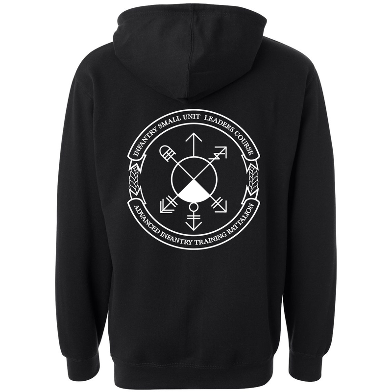 Load image into Gallery viewer, Infantry Small Unit Leaders Course Hoodie
