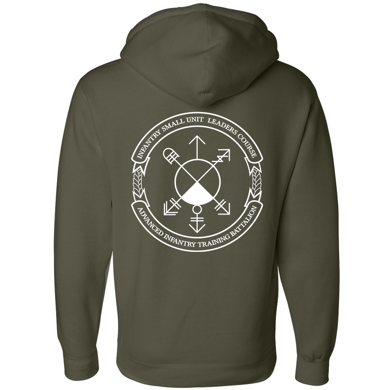 Load image into Gallery viewer, Infantry Small Unit Leaders Course Hoodie
