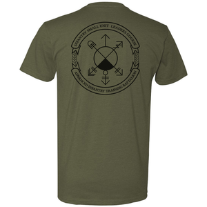 Open image in slideshow, Infantry Small Unit Leaders Course Tee

