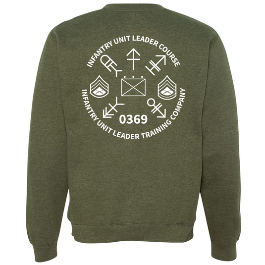 Infantry Unit Leader Course Sweatshirt