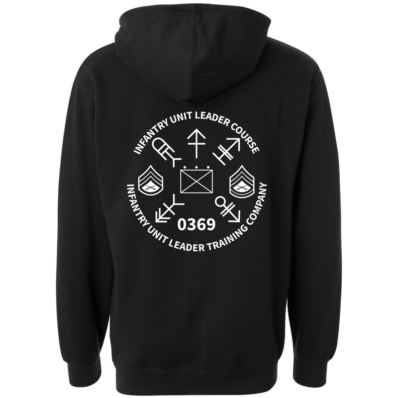 Load image into Gallery viewer, Infantry Unit Leader Course Hoodie
