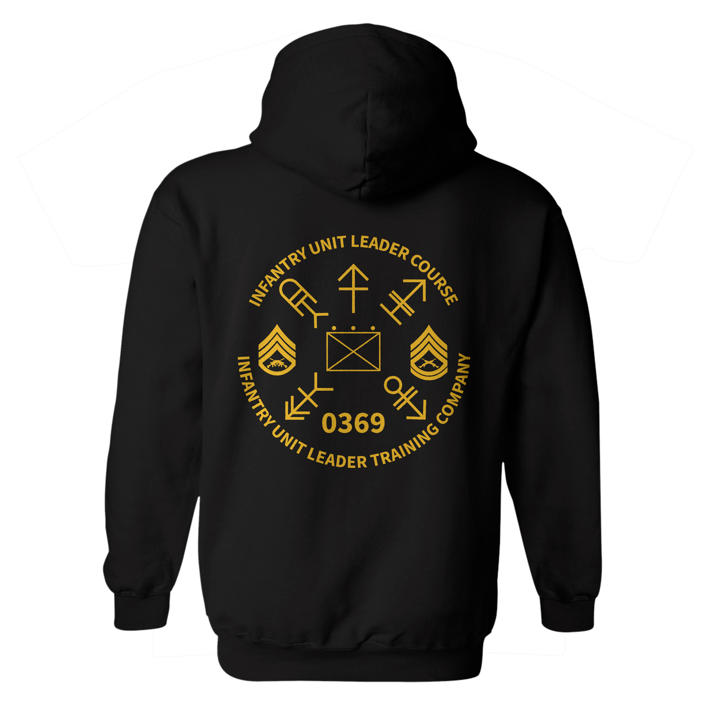 Infantry Unit Leader Course Hoodie