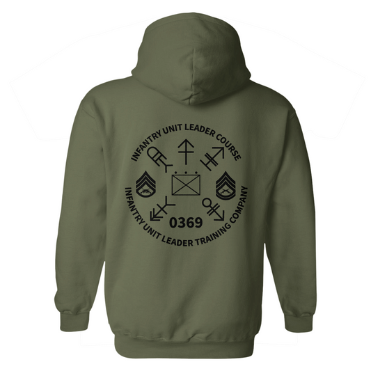 Infantry Unit Leader Course Hoodie