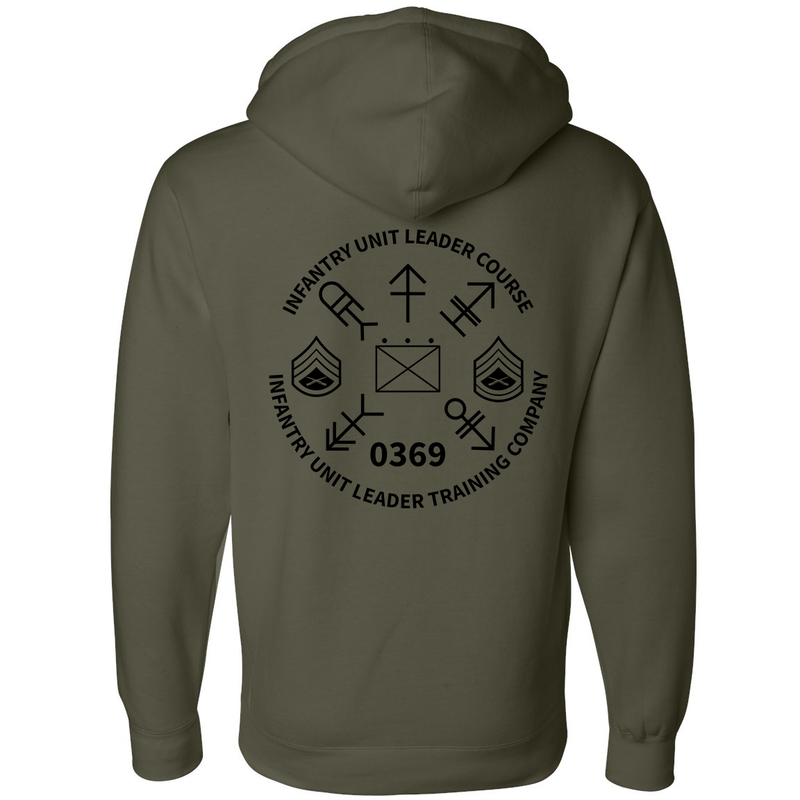 Load image into Gallery viewer, Infantry Unit Leader Course Hoodie
