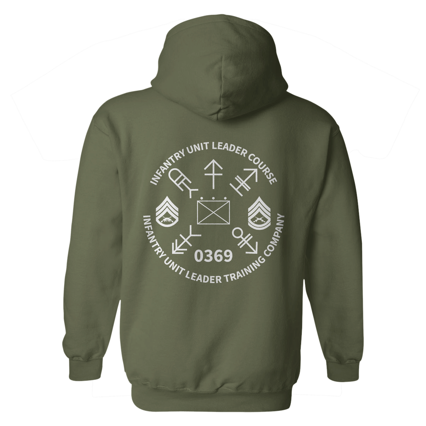 Infantry Unit Leader Course Hoodie