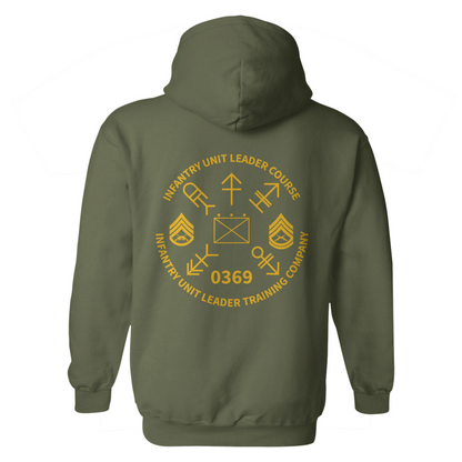 Infantry Unit Leader Course Hoodie