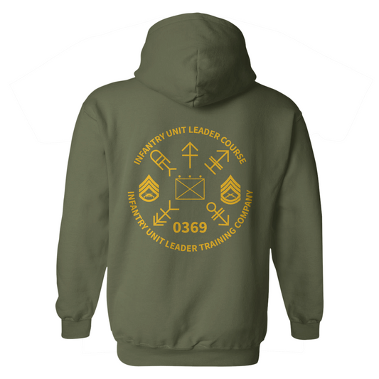 Infantry Unit Leader Course Hoodie