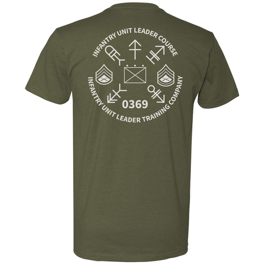 Infantry Unit Leader Course Tee