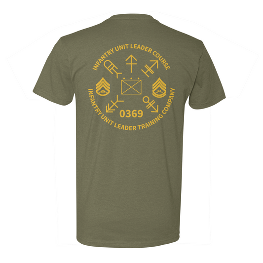 Infantry Unit Leader Course Tee
