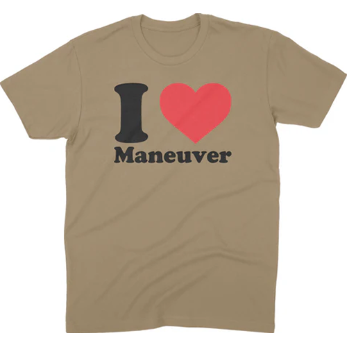 I Love Maneuver