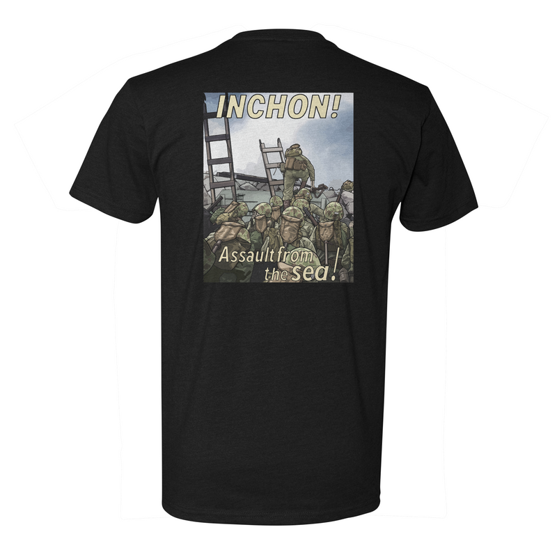 Load image into Gallery viewer, Inchon! Tee

