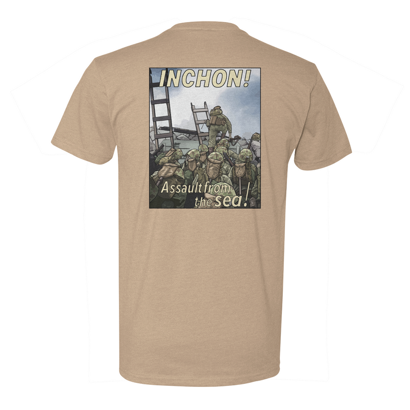 Load image into Gallery viewer, Inchon! Tee
