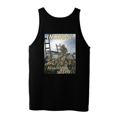 Inchon! Tank