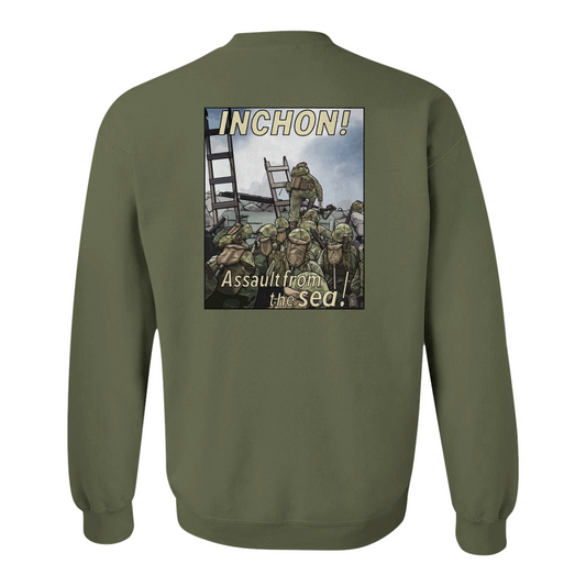 Inchon! Sweatshirt