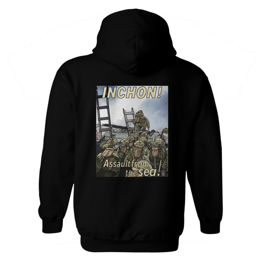 Inchon! Hoodie