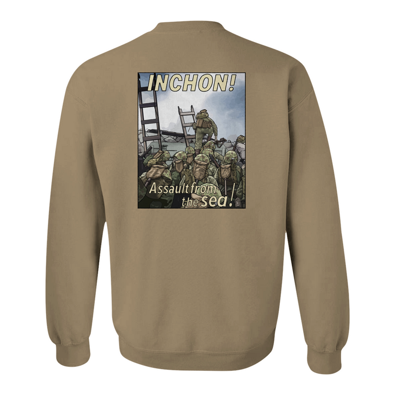 Load image into Gallery viewer, Inchon! Sweatshirt
