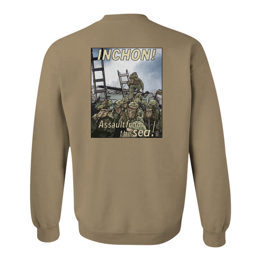 Inchon! Sweatshirt