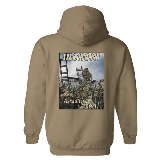 Inchon! Hoodie