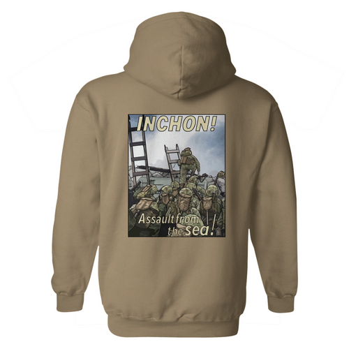 Inchon! Hoodie